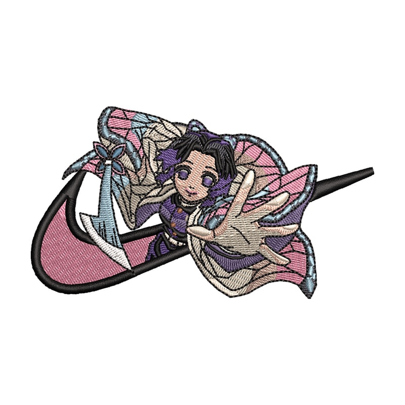 Nike x shinobu embroidery design, Shinobu embroidery, Nike design, Embroidery shirt, Embroidery file, Digital download.jpg