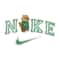 Nike x squirrel embroidery design, squirrel embroidery, Nike design, Embroidery shirt, Embroidery file,Digital download.jpg