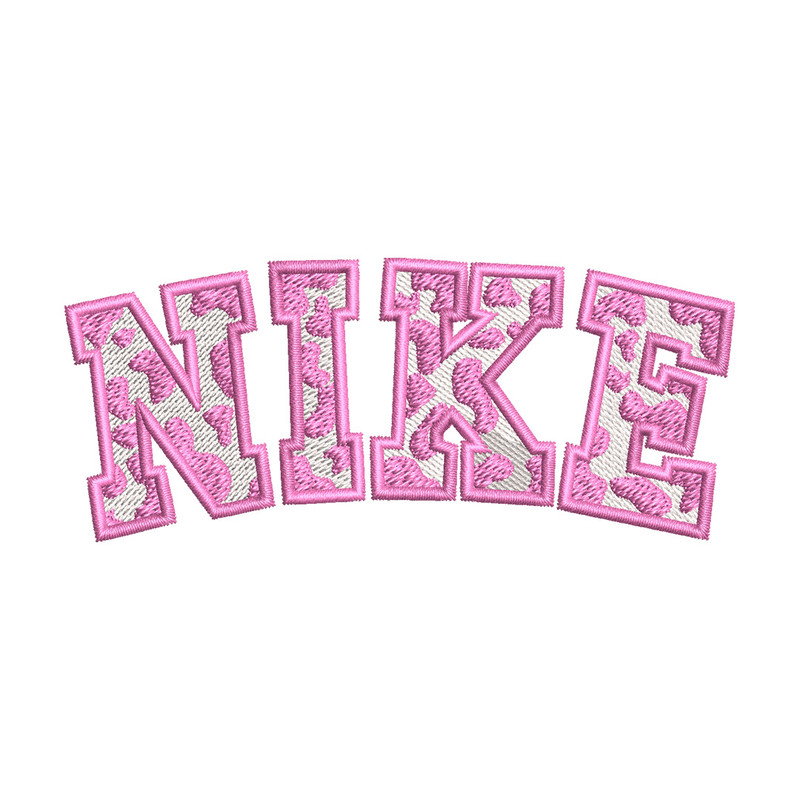 Nike pink color Embroidery Design, Brand Embroidery, Nike Embroidery, Embroidery File, Logo shirt, Digital download.jpg