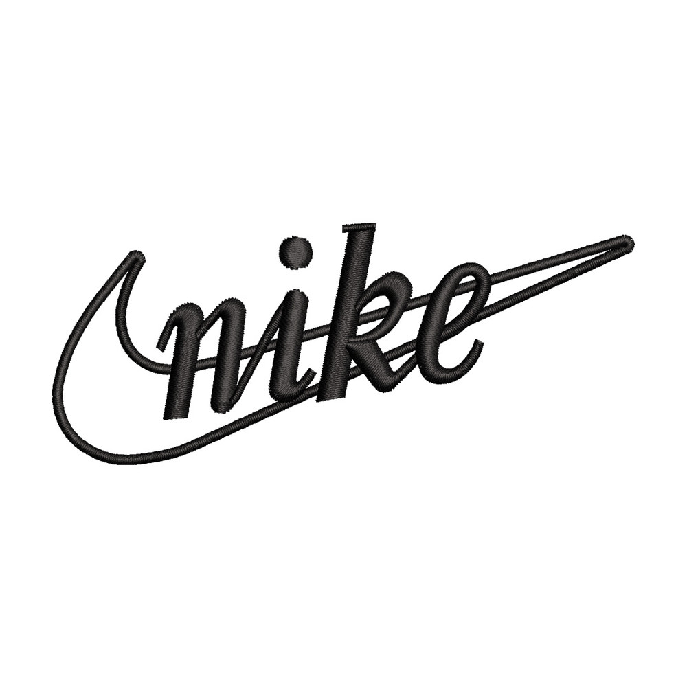 Nike simple embroidery design, Nike embroidery, Nike design, Embroidery shirt, Embroidery file, Digital download.jpg