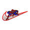 Nike Spiderman Logo embroidery design, Spiderman embroidery, Nike design, movie design, movie shirt, Digital download.jpg