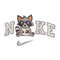 Nike squirrel embroidery design, Squirrel embroidery, Nike design, Embroidery shirt, Embroidery file, Digital download.jpg