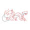 Nike x dragon asian embroidery design, Dragon embroidery, Nike design,Embroidery shirt,Embroidery file, Digital download.jpg