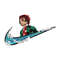 Tanjiro kamado Nike embroidery design, Kimetsu no Yaiba embroidery, Nike design, anime design, Digital download.jpg