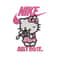 Hello kitty Nike Embroidery design, hello kitty cartoon, Embroidery, Nike design, Embroidery file, Instant download.jpg