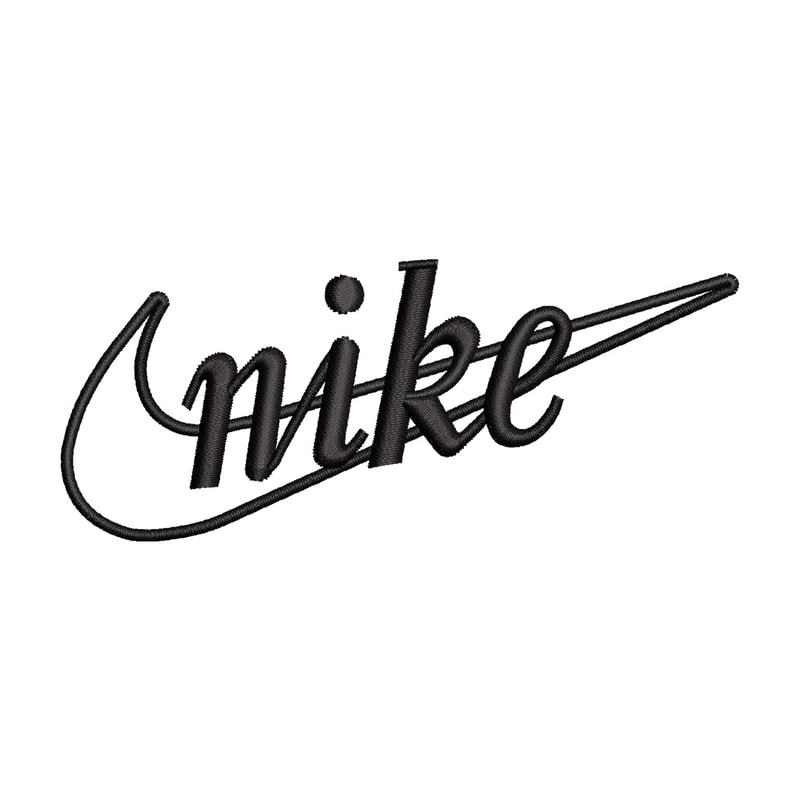 Nike simple embroidery design, Nike embroidery, Nike design, Embroidery shirt, Embroidery file, Digital download.jpg