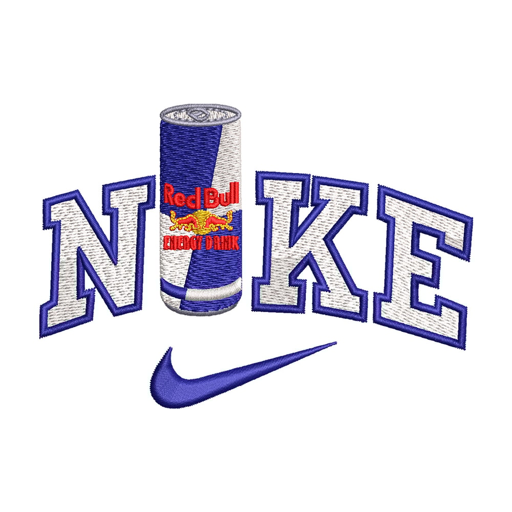 Nike x redbull embroidery design, Redbull embroidery, Nike design, Embroidery shirt, Embroidery file, Digital download.jpg