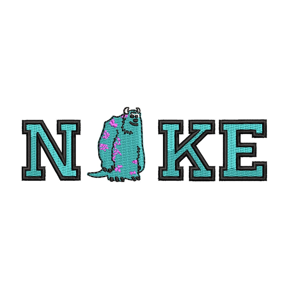 Nike x Sullivan embroidery design, Sullivan embroidery, Nike design, Embroidery shirt, Embroidery file,Digital download.jpg