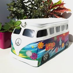 Hippie Retro Bus Bag