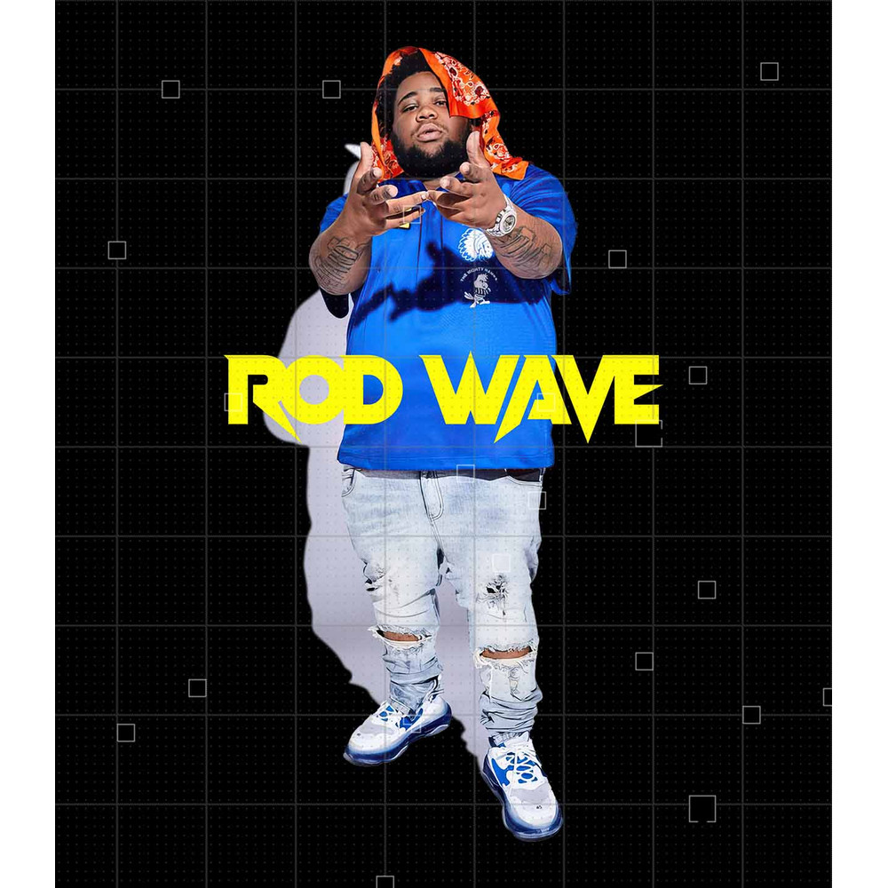 HOT NEW Rod Wave hip hop White1.jpg