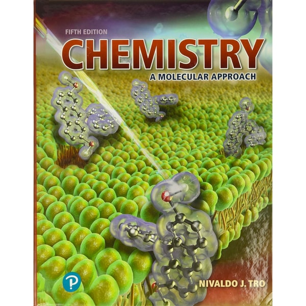 Chemistry: A Molecular Approach 5th Edition by Nivaldo Tro E - Inspire ...