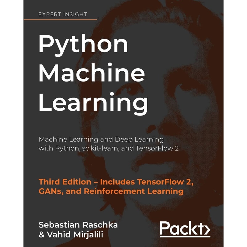 Python Machine Learning: Machine Learning and Deep Learning | Inspire ...