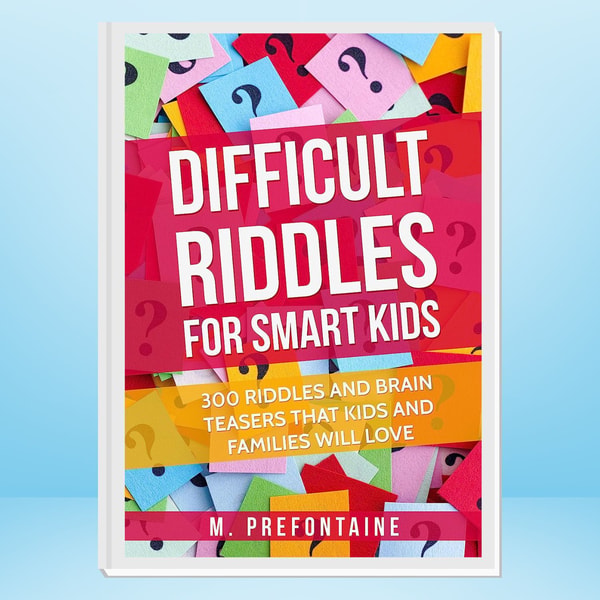 Helpful Riddle Difficult Riddles For Smart Kids: 300 Difficult Riddles And | Inspire ...