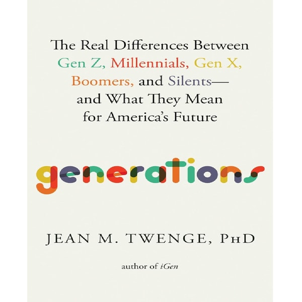 Generations The Real Differences Between Gen Z, Millennials, | Inspire ...