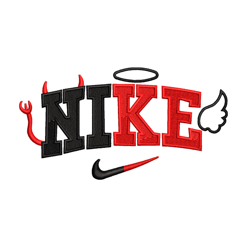 Nike Logo embroidery design, Nike Logo embroidery, Nike design, logo shirt, Embroidery shirt, Digital download..jpg