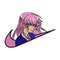 Shikimori san Nike embroidery design, Shikimori san embroidery, nike design, anime design, anime shirt, Digital download.jpg