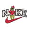 Grinch nike Embroidery Design, Nike Embroidery, Brand Embroidery, Embroidery File, Logo shirt, Digital download.jpg