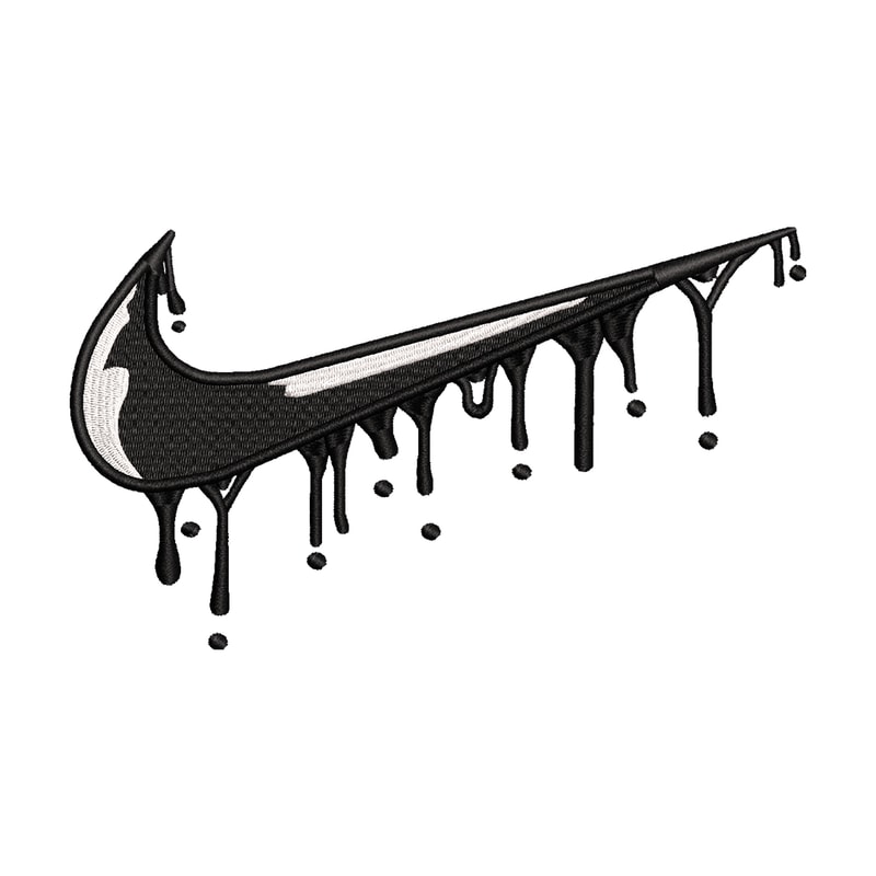 Nike Pintura embroidery design, logo embroidery, Nike design, Embroidery file, logo shirt, Instant download.jpg