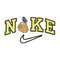 Nike snow white embroidery design, Disney embroidery, Nike design, Embroidery shirt, Embroidery file,Digital download.jpg