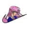 Shikimori san Nike embroidery design, Shikimori san embroidery, nike design, anime design, anime shirt, Digital download.jpg