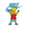 Simpson Nike Embroidery design, Simpson cartoon Embroidery, Nike design, Embroidery file, cartoon logo. Instant download.jpg