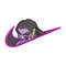 Daki nike embroidery design, Kimetsu no Yaiba embroidery, nike design, anime design, anime shirt, Digital download.jpg