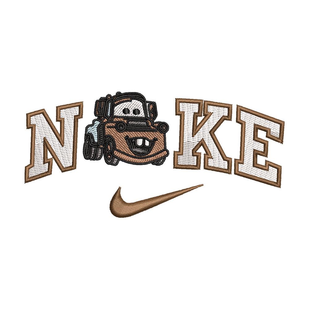 Nike mater embroidery design, Mcqueen embroidery, Nike design,Embroidery file,Embroidery shirt,Digital download.jpg