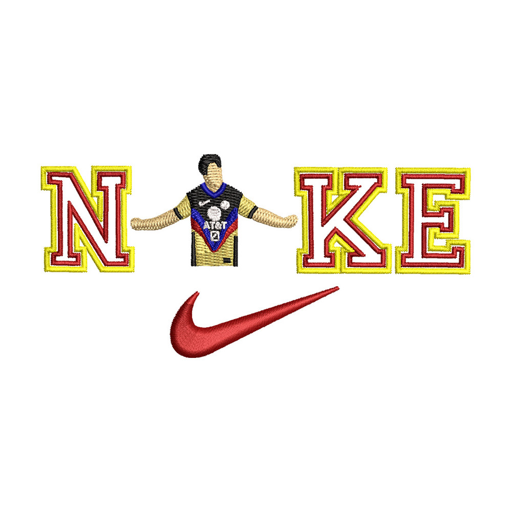 Nike messi embroidery design, Messi embroidery, Nike design, Embroidery file, Embroidery shirt, Digital download.jpg