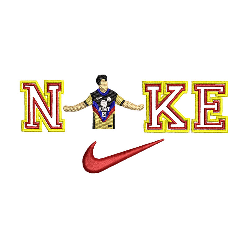 Nike messi embroidery design, Messi embroidery, Nike design, Embroidery file, Embroidery shirt, Digital download.jpg