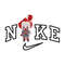 Nike pennywise embroidery design, Horror embroidery, Nike design, Embroidery shirt, Embroidery file, Digital download.jpg