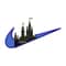 Castle Nike embroidery design, Castle embroidery, nike design, embroidery file, logo shirt, Digital download.jpg