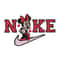 Nike red minnie Embroidery Design, Brand Embroidery, Nike Embroidery, Embroidery File, Logo shirt, Digital download.jpg