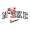 Nike x micky love embroidery design, Disney embroidery, Nike design, Embroidery shirt, Embroidery file, Digital download.jpg