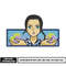 Nico Robin embroidery design