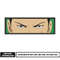 Shikamaru Nara eyes embroidery design