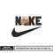 Tow Mater nike embroidery design