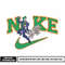 Nike Joker embroidery design