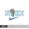Nike Cocomelon embroidery design