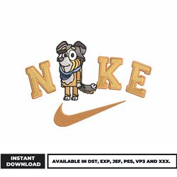 nike croc embroidery design, paw patrol embroidery, logo nike embroidery, embroidery file, digital download.