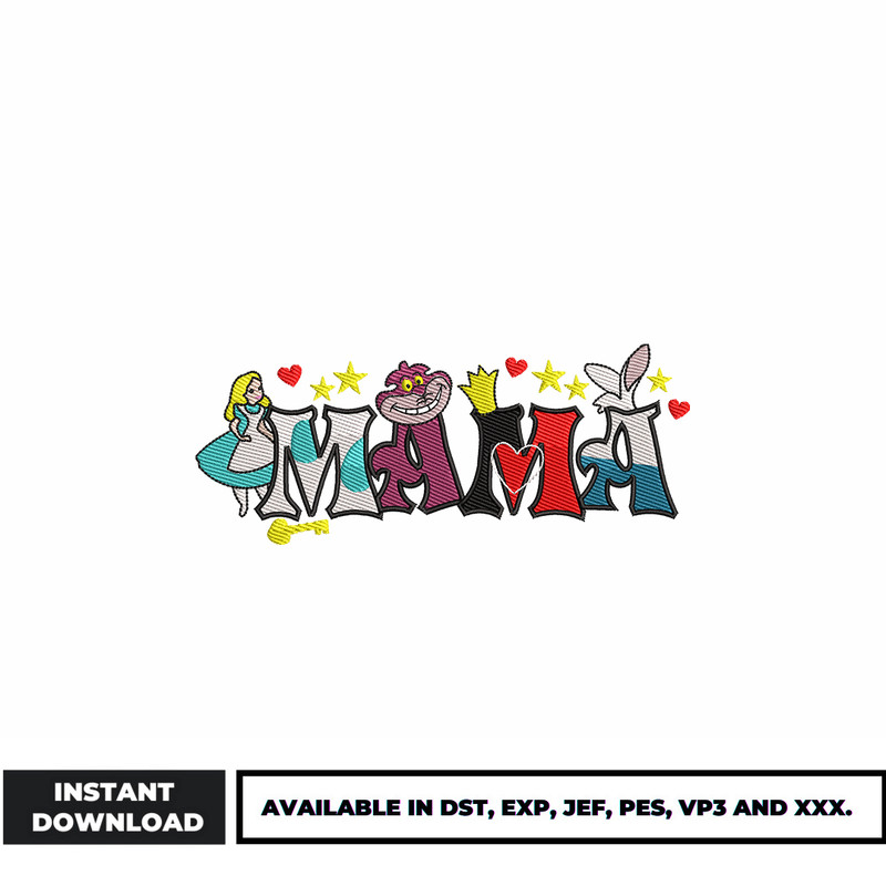 alice princess mama embroidery.jpg