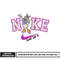 Nike Daisy Duck embroidery design