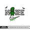 Nike oogie boogie embroidery design