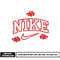 Nike akatsuki embroidery design