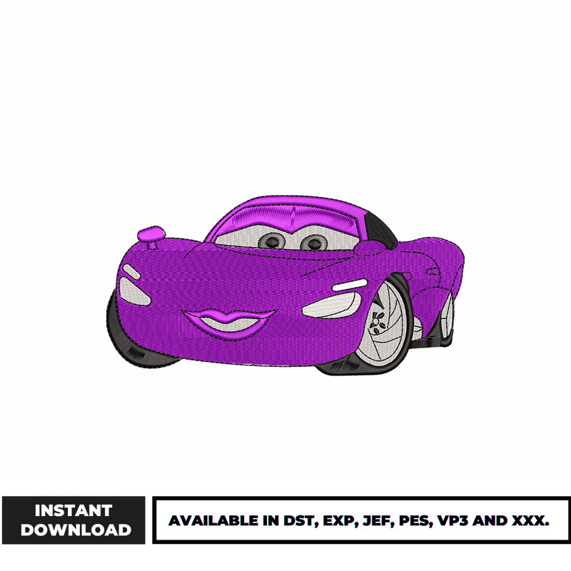 Holley Shiftwell embroidery design