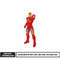Iron Man embroidery design