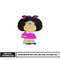 Mafalda embroidery design