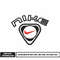 Logo nike embroidery design