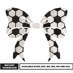 bow tie embroidery design