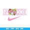 Nike My Melody svg