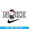 Nike Hello Kitty Graduation svg